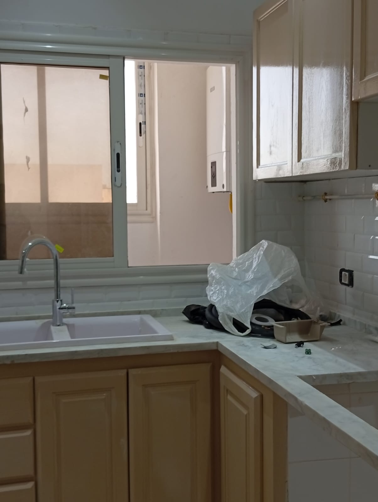 Ariana Ville&nbsp;Borj El Baccouche&nbsp;Location&nbsp;Maisons&nbsp;Un �tage de villa s3 � borj bacouche