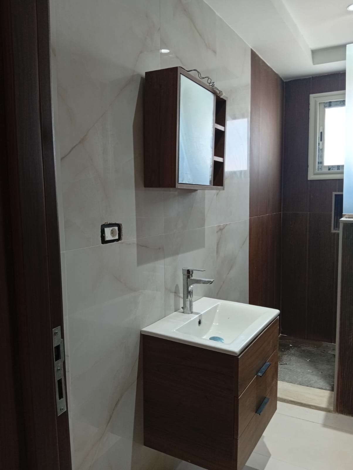 Ariana Ville&nbsp;Borj El Baccouche&nbsp;Location&nbsp;Maisons&nbsp;Un �tage de villa s2 � borj bacouche