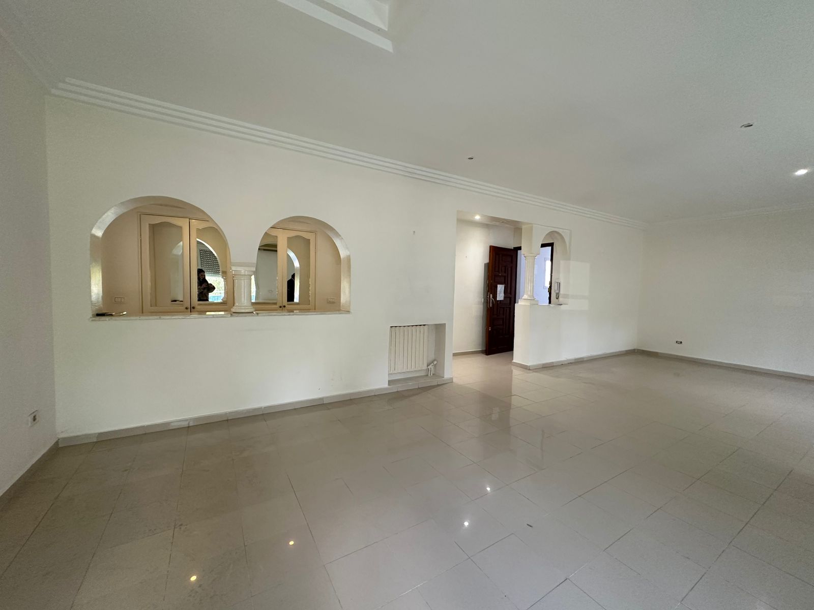 El Menzah&nbsp;Mutuelle Ville&nbsp;Vente&nbsp;Appart. 3 pi�ces&nbsp;Appartement s3 � notre dame