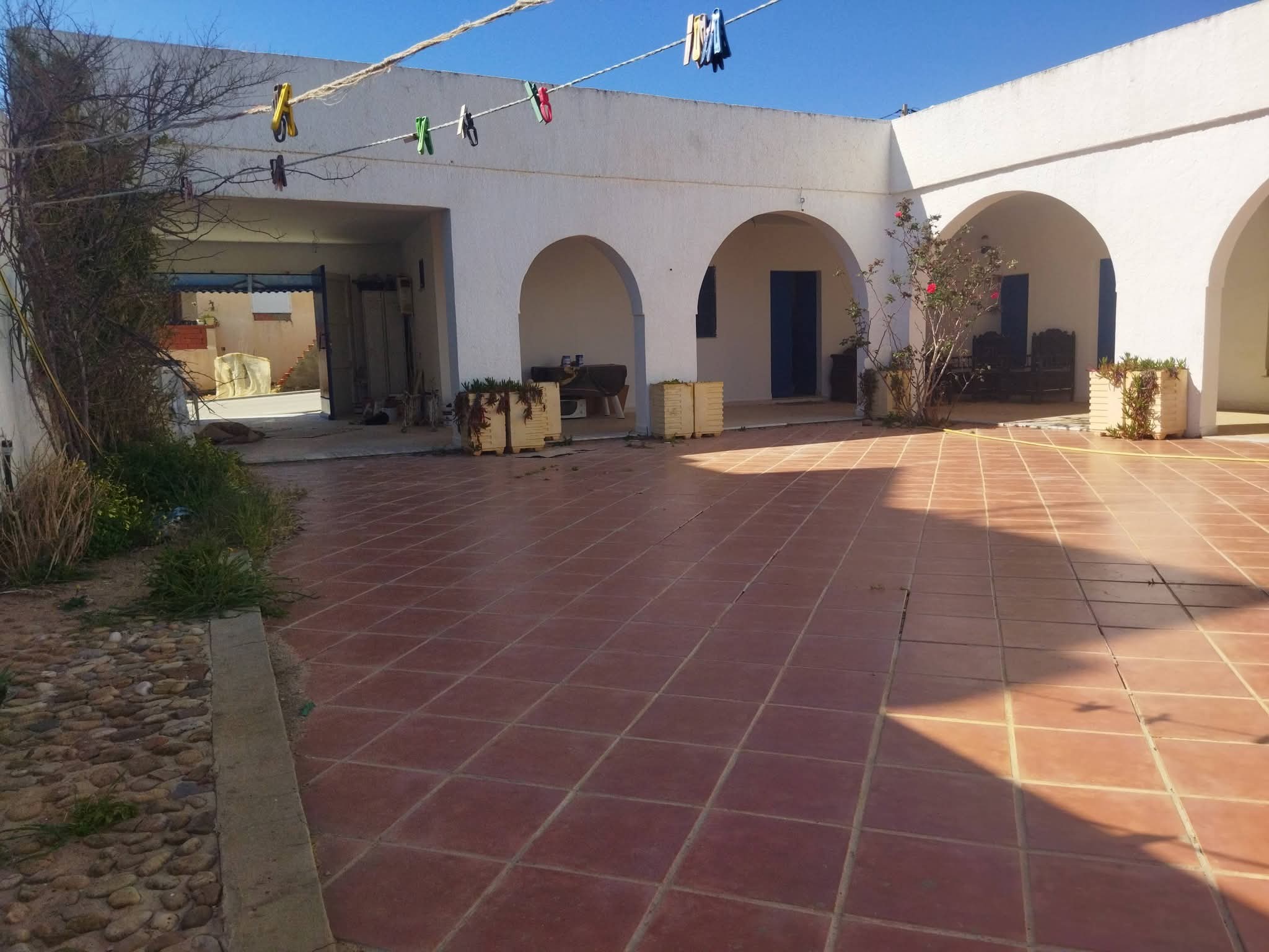 El Haouaria&nbsp;El Haouaria&nbsp;Vente&nbsp;Maisons&nbsp;Maison style arabi ds 308m2 a el haouaria