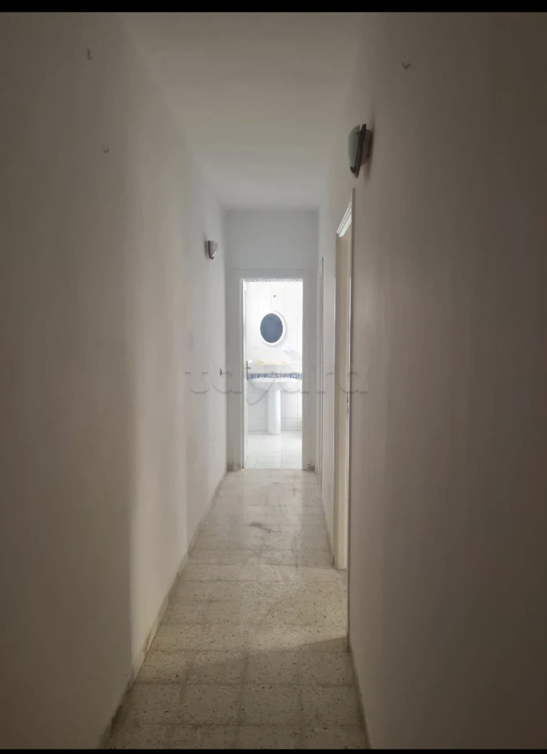 El Menzah&nbsp;Cite Snit&nbsp;Location&nbsp;Appart. 2 pi�ces&nbsp;S1 rdc  manar1