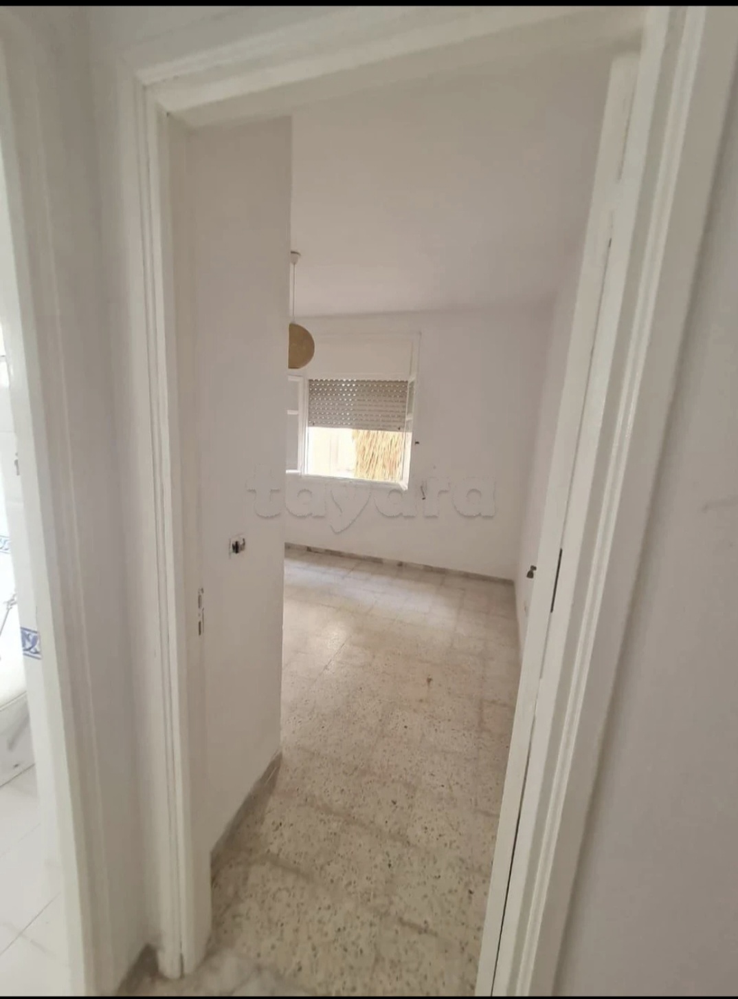 El Menzah&nbsp;Cite Snit&nbsp;Location&nbsp;Appart. 2 pi�ces&nbsp;S1 rdc  manar1