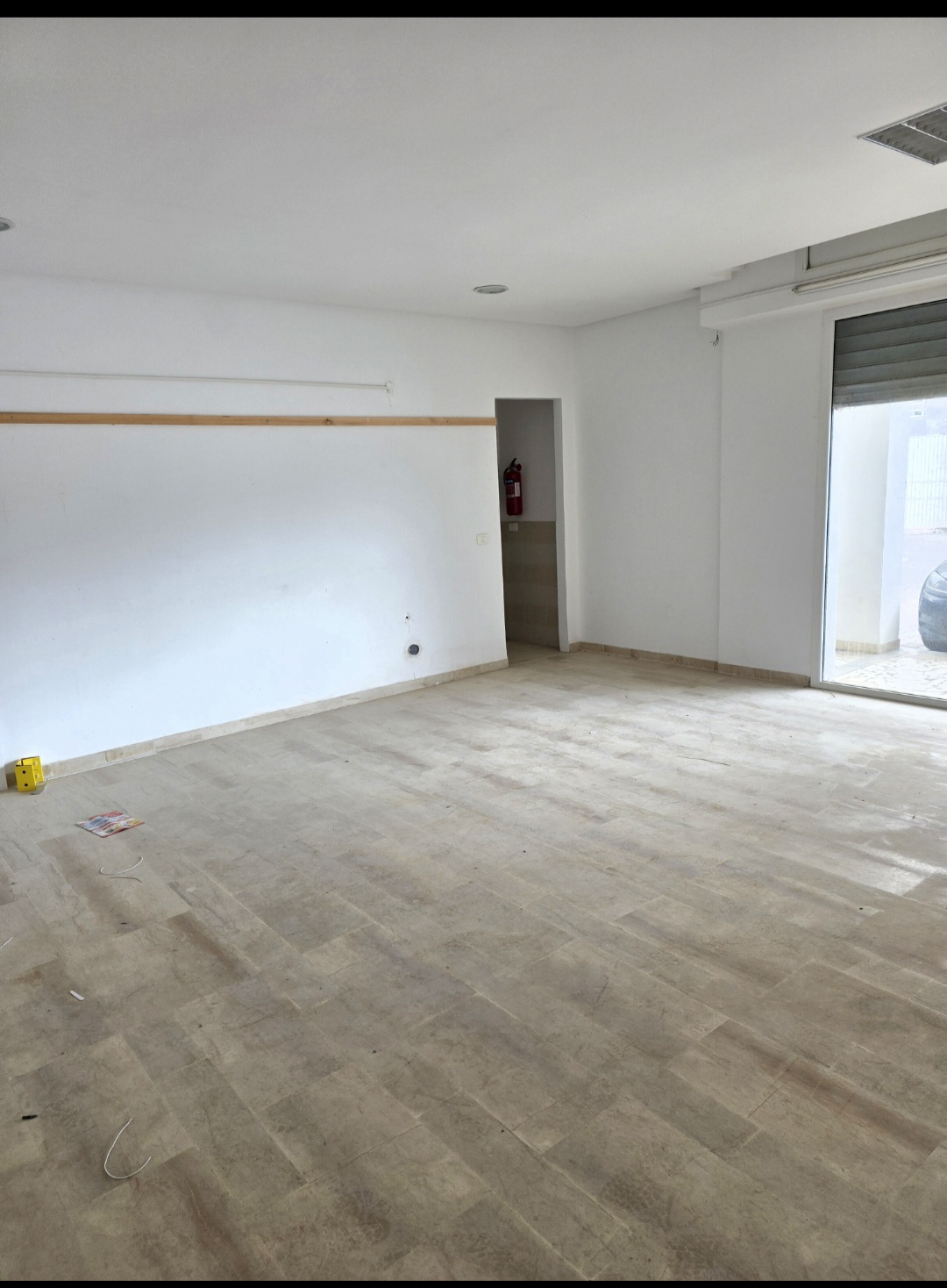 La Marsa&nbsp;Cite El Khalil&nbsp;Location&nbsp;Surfaces&nbsp;Local bureautique ou commercial neuf