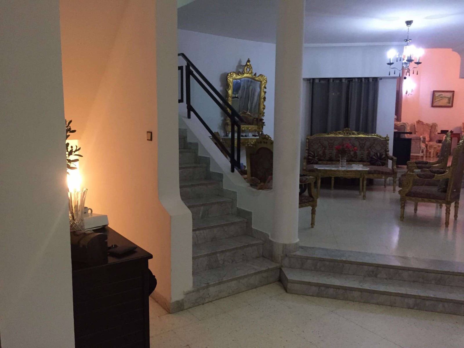 Ariana Ville&nbsp;El Menzah 7&nbsp;Vente&nbsp;Maisons&nbsp;Villa menzah7