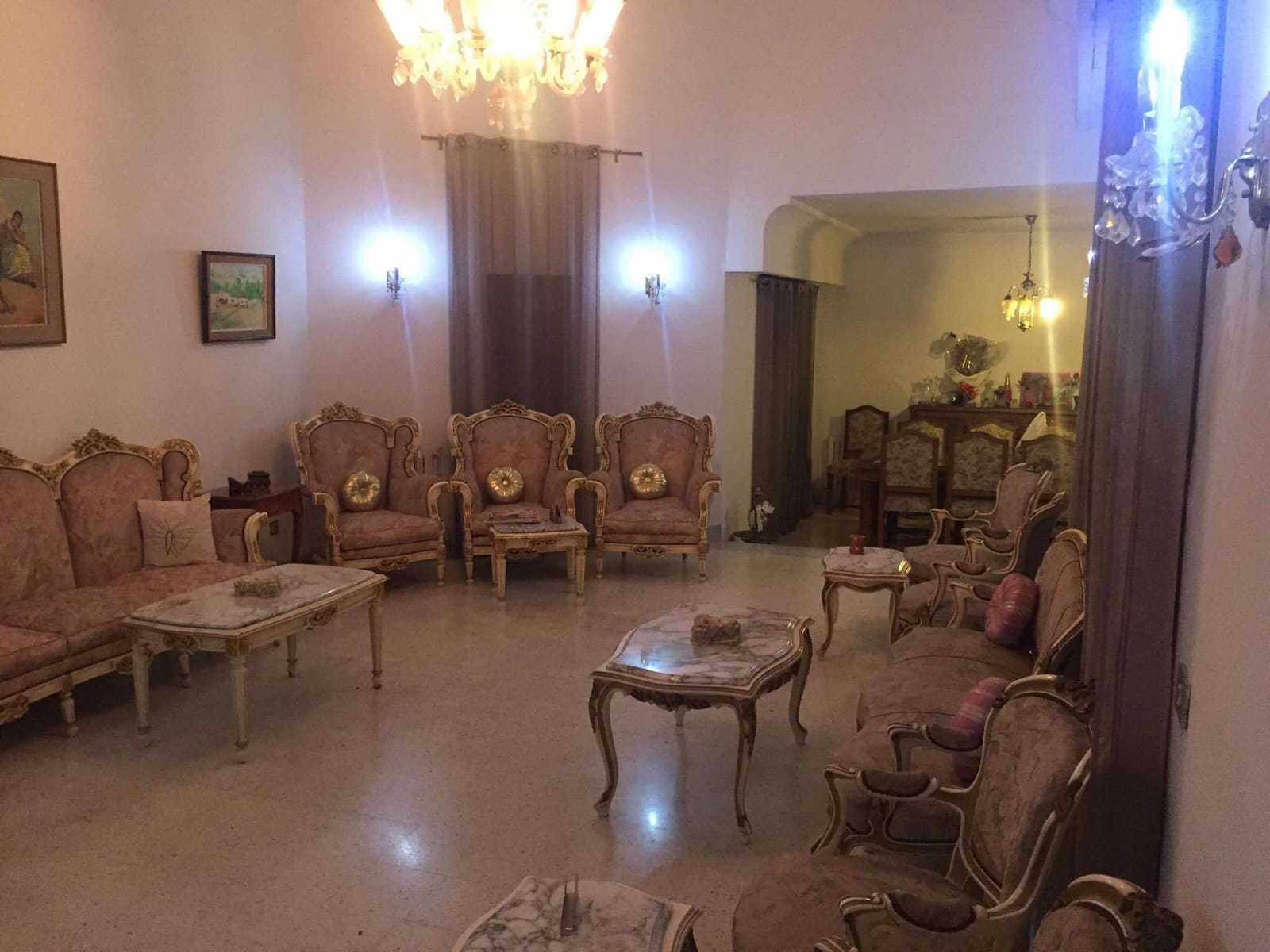 Ariana Ville&nbsp;El Menzah 7&nbsp;Vente&nbsp;Maisons&nbsp;Villa menzah7