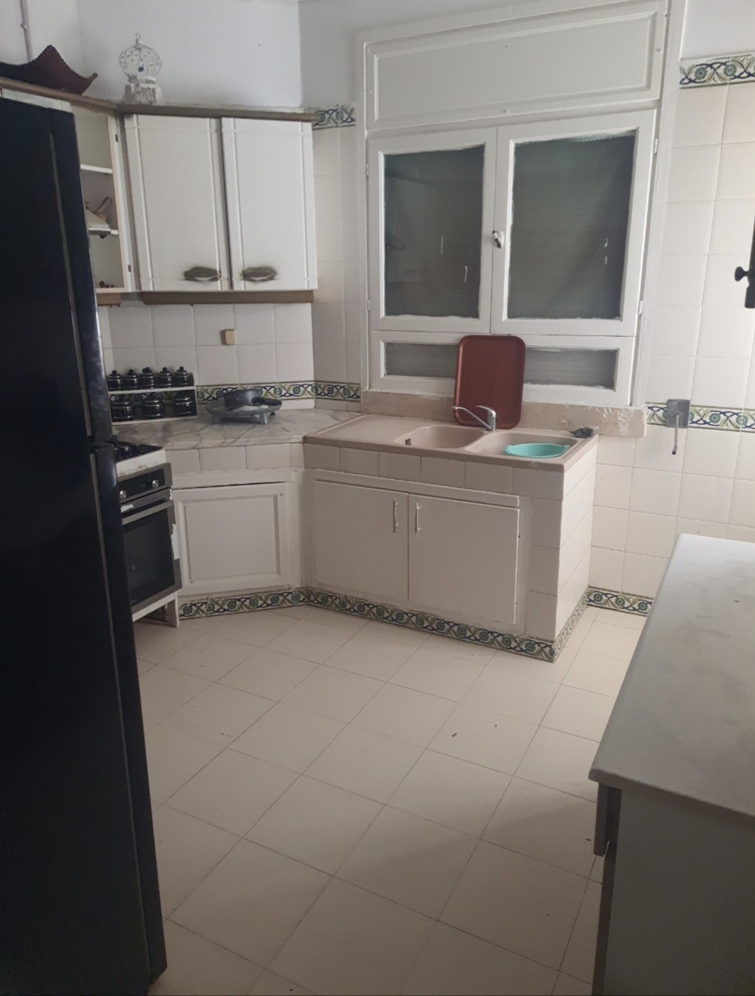 El Menzah&nbsp;El Manar 1&nbsp;Location&nbsp;Appart. 3 pi�ces&nbsp;S2 meubl� manar1