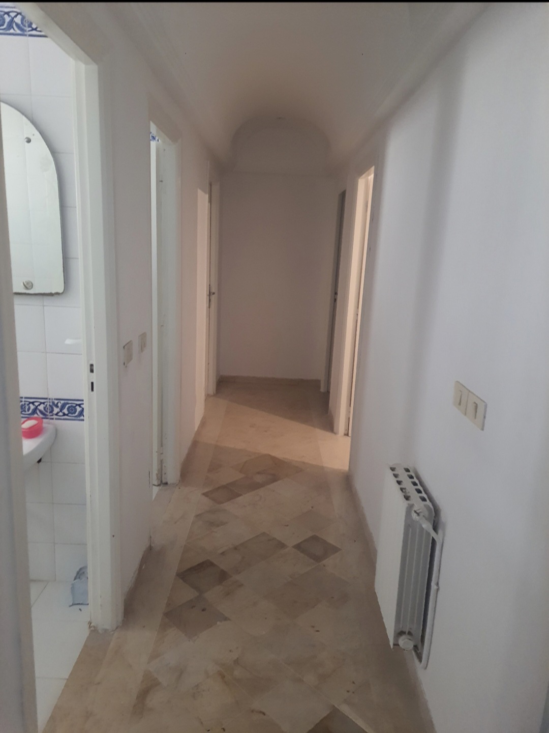 El Menzah&nbsp;El Manar 1&nbsp;Location&nbsp;Appart. 3 pi�ces&nbsp;S2 meubl� manar1