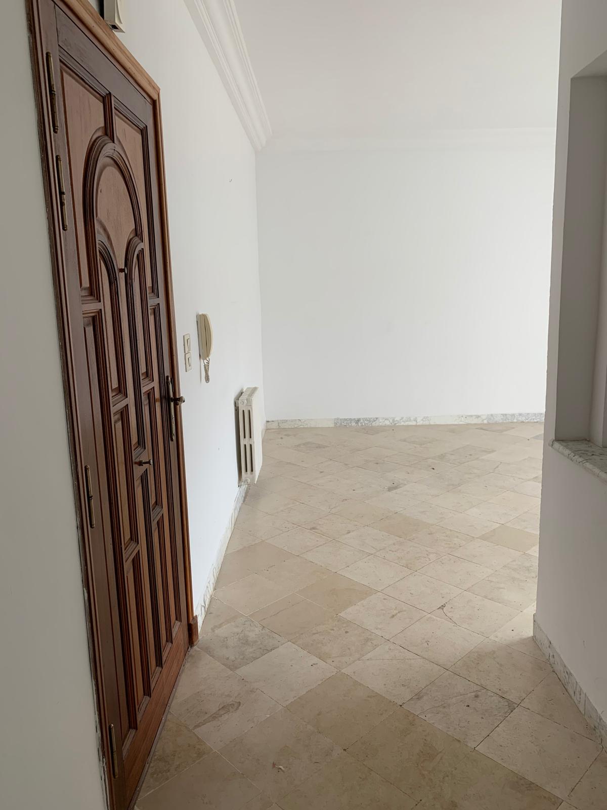 Mnihla&nbsp;Jardins d'el Menzah&nbsp;Vente&nbsp;Appart. 3 pi�ces&nbsp;Appartement s2 cellier et place parking