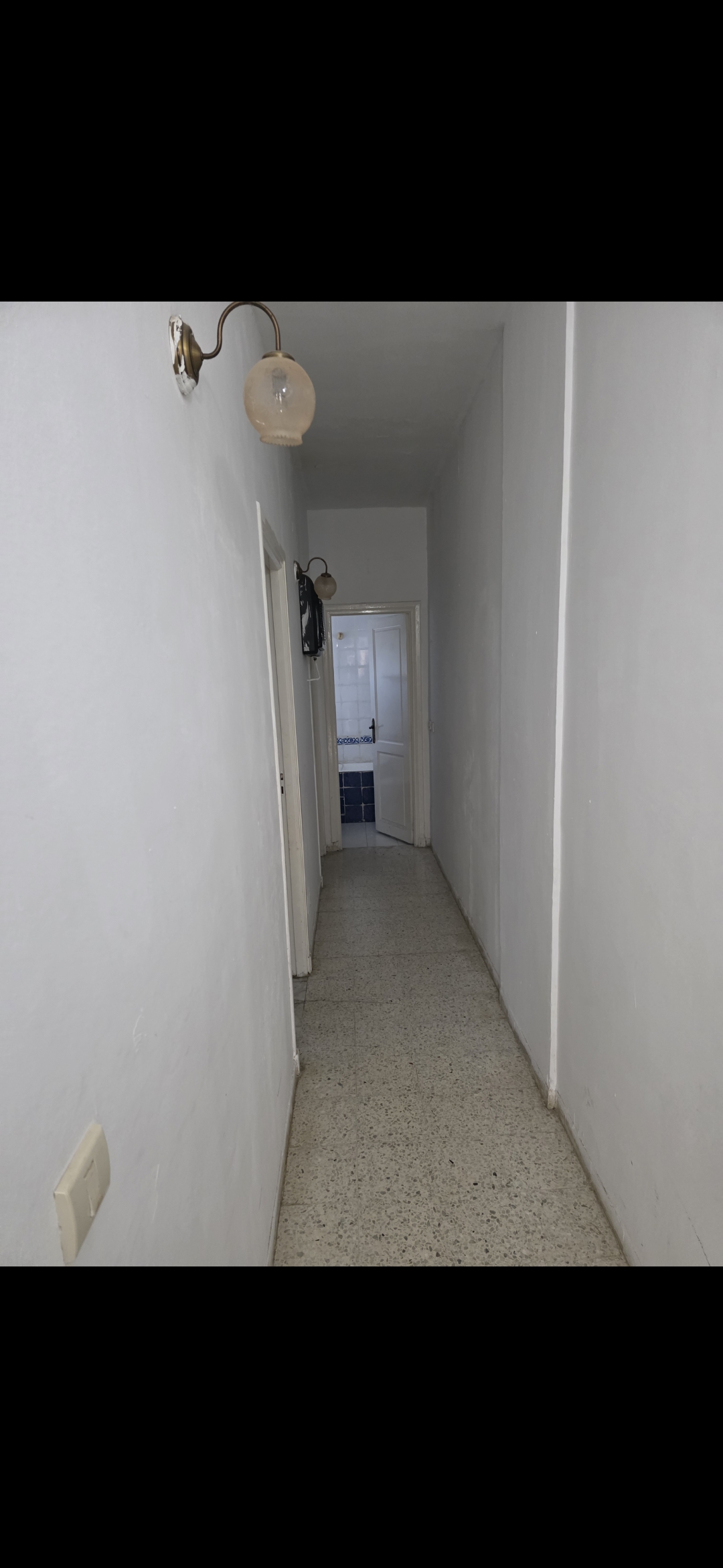 El Menzah&nbsp;El Manar 1&nbsp;Location&nbsp;Appart. 2 pi�ces&nbsp;Studio s1 manar1 rez de chauss�e