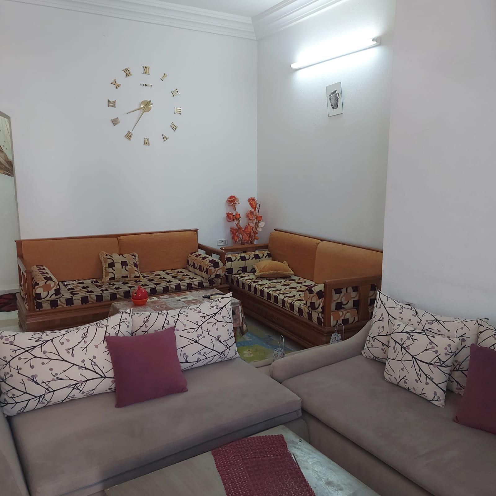 Tozeur&nbsp;Zone Touristique&nbsp;Location&nbsp;Appart. 2 pi�ces&nbsp;A ne pas rater