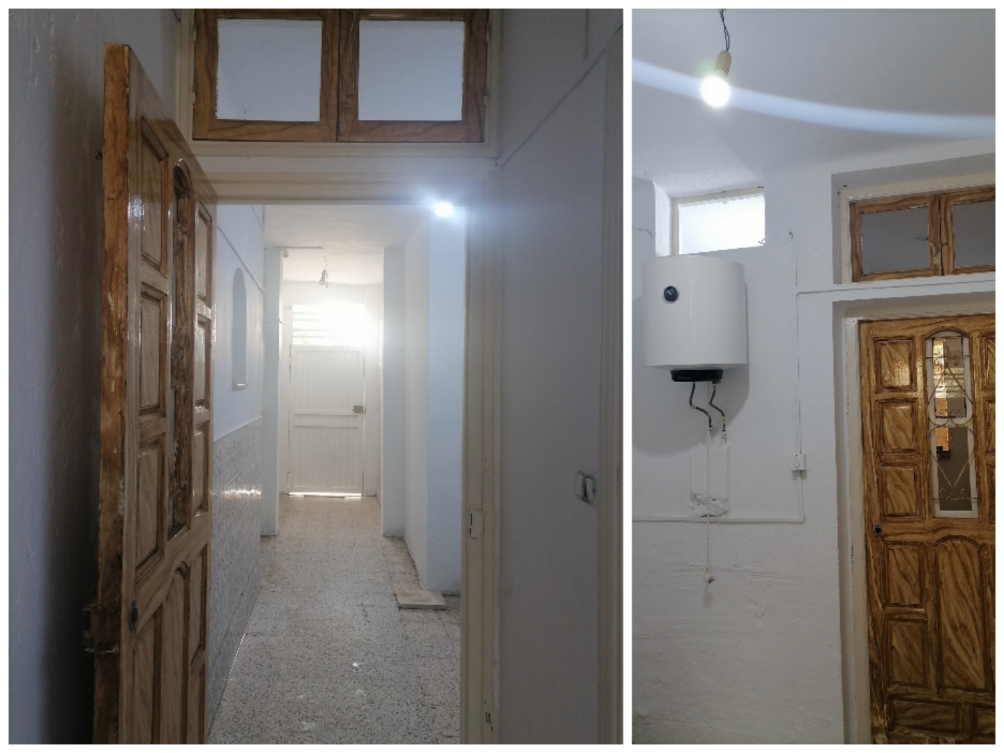 Ezzahra&nbsp;Ezzahra&nbsp;Location&nbsp;Appart. 2 pi�ces&nbsp;S1 � ezzahra