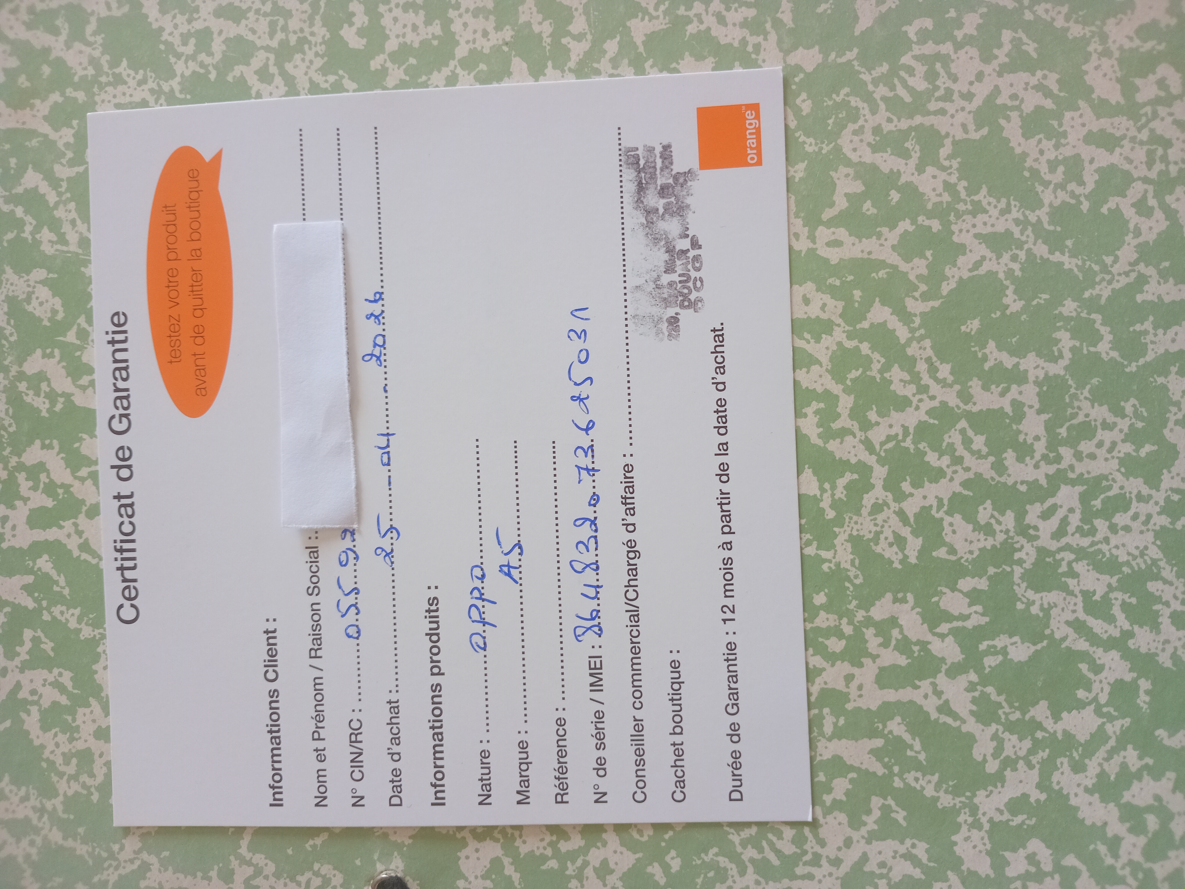 Le Bardo&nbsp;Le Bardo&nbsp;Autre Marque&nbsp;Autre Mod�le&nbsp;Oppo a5 4g 16go 256go white cachet�