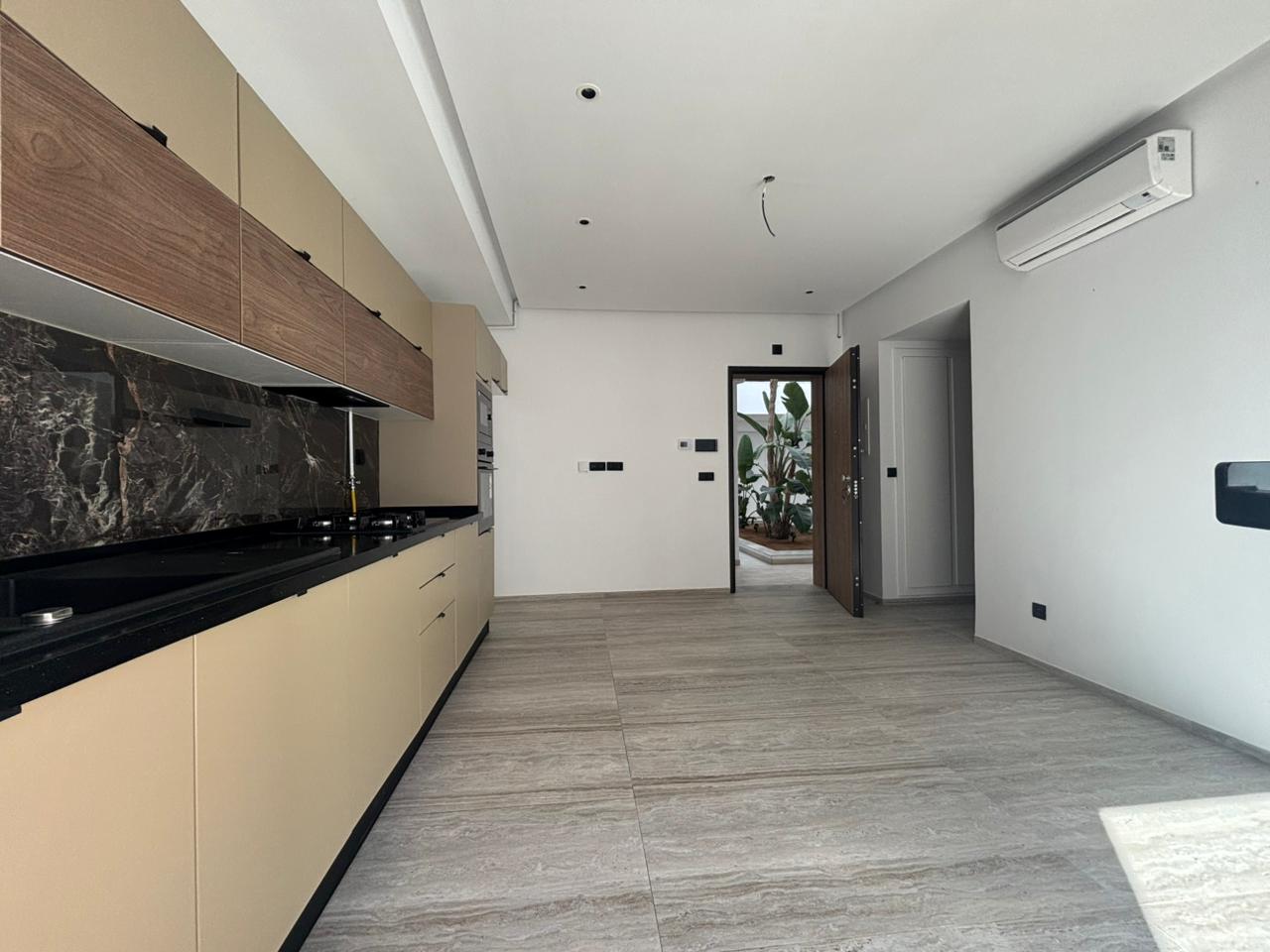 La Soukra&nbsp;Chotrana 1&nbsp;Location&nbsp;Appart. 2 pi�ces&nbsp;Appartement s1 jamais habit� � chotrana 1