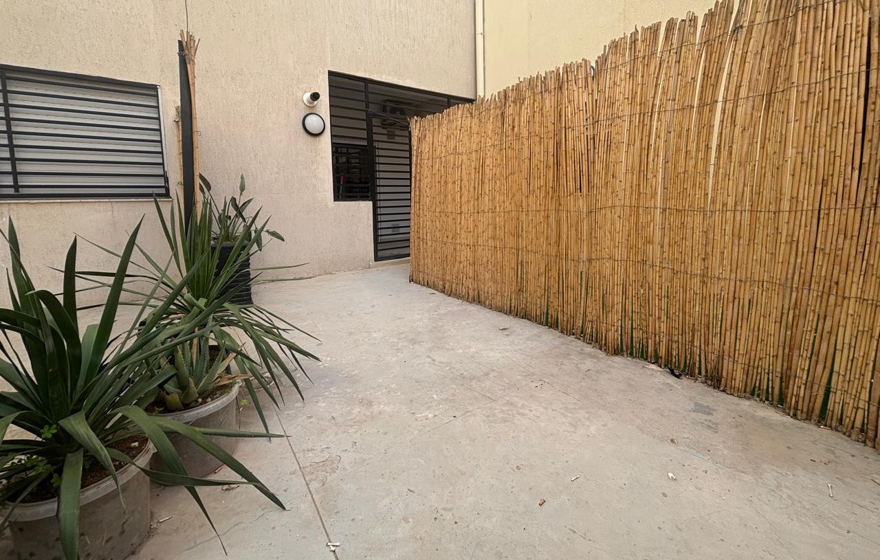 La Marsa&nbsp;El Aouina&nbsp;Location&nbsp;Appart. 2 pi�ces&nbsp;Appt s1 au rdc � la nouvelle soukra