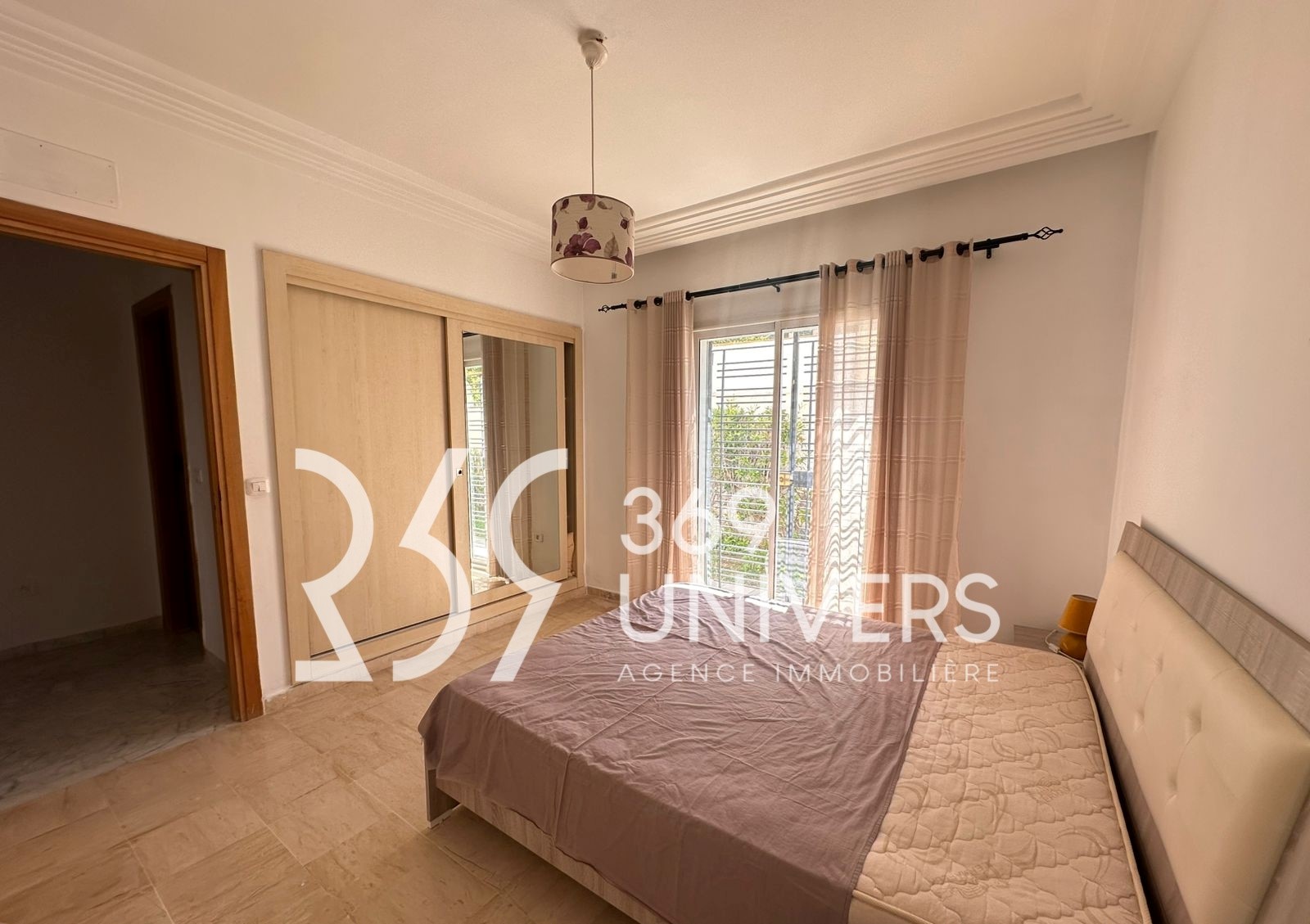 La Marsa&nbsp;Cite El Khalil&nbsp;Location&nbsp;Appart. 2 pi�ces&nbsp;Appartement meubl� � la marsa ref ra170