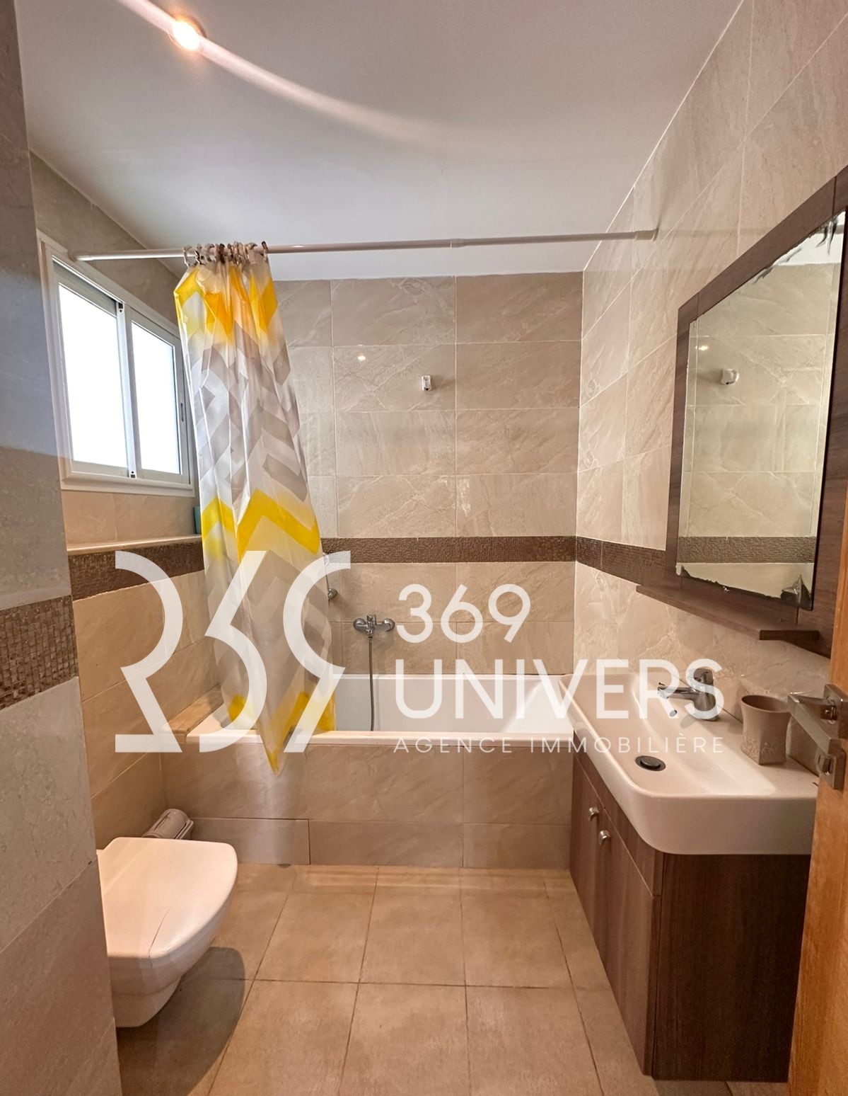 La Marsa&nbsp;Cite El Khalil&nbsp;Location&nbsp;Appart. 2 pi�ces&nbsp;Appartement meubl� � la marsa ref ra170