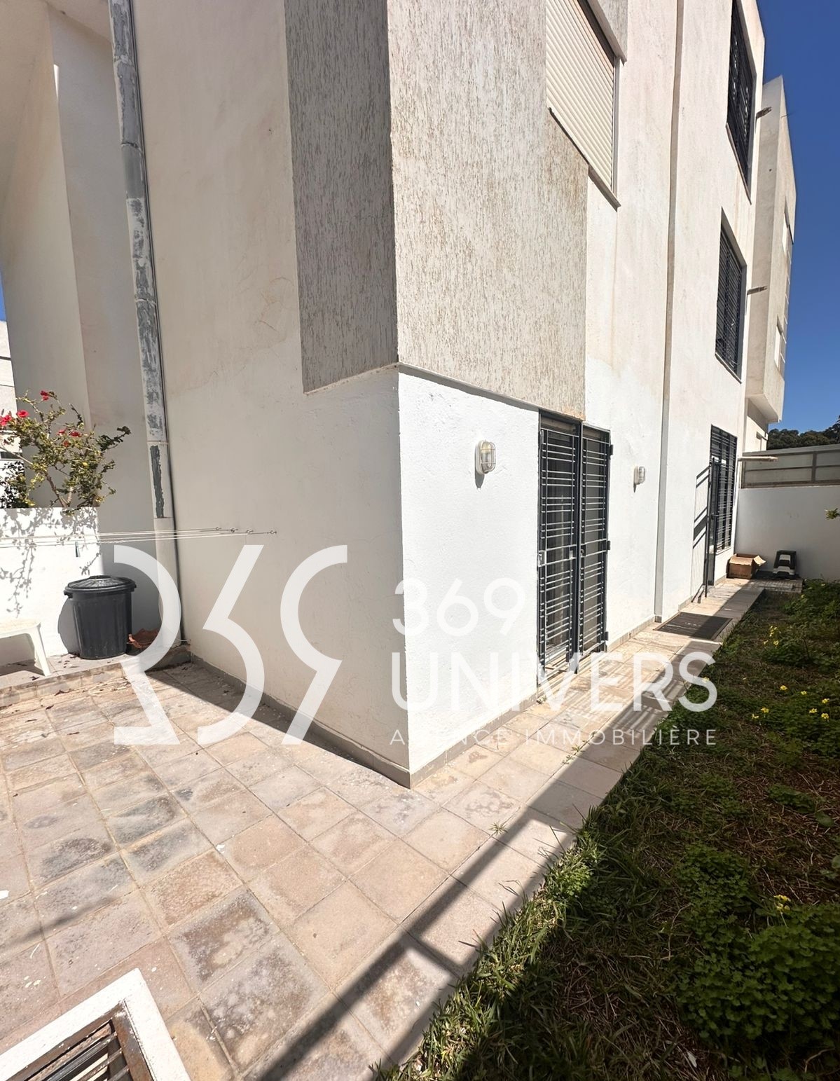 La Marsa&nbsp;Cite El Khalil&nbsp;Location&nbsp;Appart. 2 pi�ces&nbsp;Appartement meubl� � la marsa ref ra170