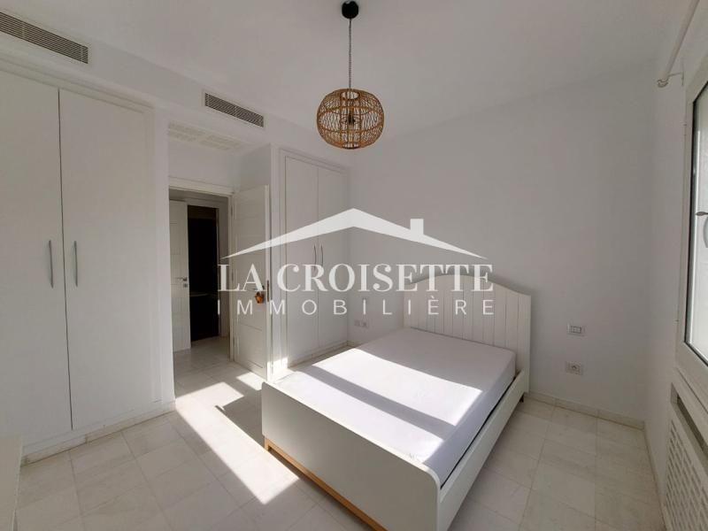 La Marsa&nbsp;Gammart&nbsp;Location&nbsp;Maisons&nbsp;Triplex s4 avec piscine � gammarth ztrl0106