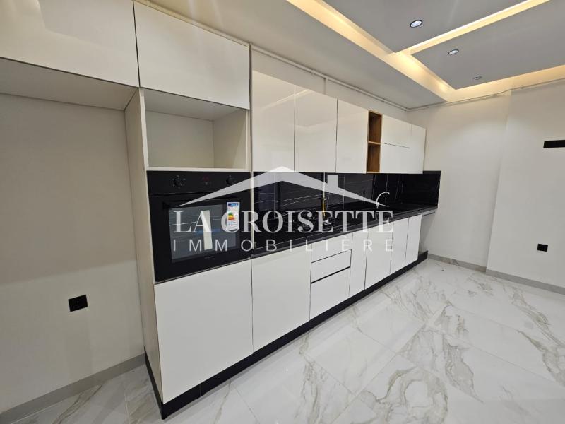 Ain Zaghouan&nbsp;Jardins de Carthage&nbsp;Location&nbsp;Appart. 3 pi�ces&nbsp;Appartement s2 aux jardins de carthage mal2169