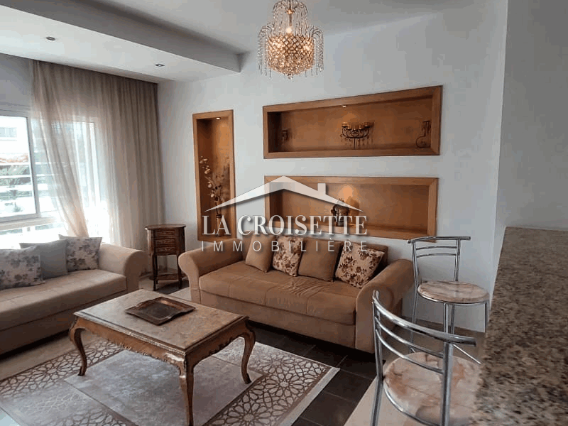 La Marsa&nbsp;Sidi Daoud&nbsp;Location&nbsp;Appart. 2 pi�ces&nbsp;Appartement s1 meubl� � la marsa zal1219