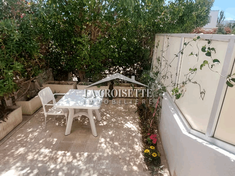La Marsa&nbsp;Sidi Daoud&nbsp;Location&nbsp;Appart. 2 pi�ces&nbsp;Appartement s1 meubl� � la marsa zal1219