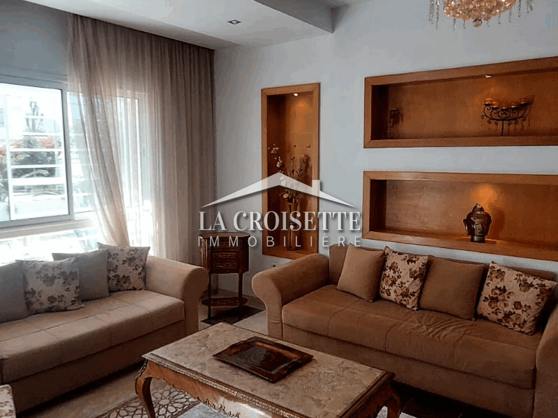 La Marsa&nbsp;Sidi Daoud&nbsp;Location&nbsp;Appart. 2 pi�ces&nbsp;Appartement s1 meubl� � la marsa zal1219