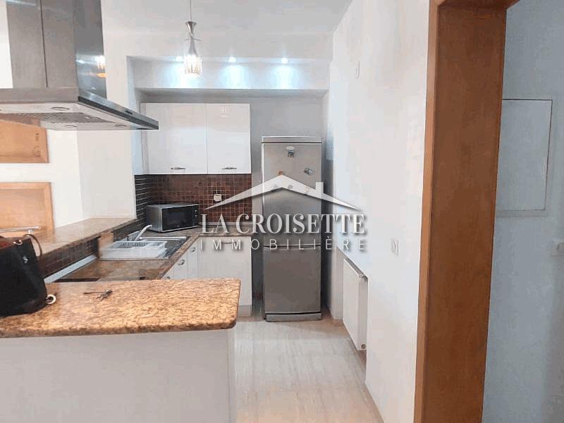 La Marsa&nbsp;Sidi Daoud&nbsp;Location&nbsp;Appart. 2 pi�ces&nbsp;Appartement s1 meubl� � la marsa zal1219