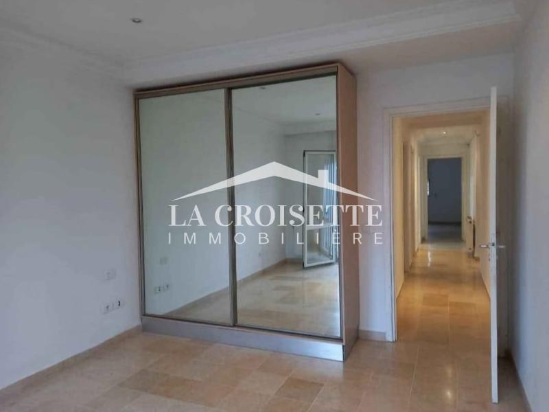 La Marsa&nbsp;Cite Des Juges 2&nbsp;Location&nbsp;Appart. 4 pi�ces&nbsp;Etage de villa s3 � la marsa zel0592