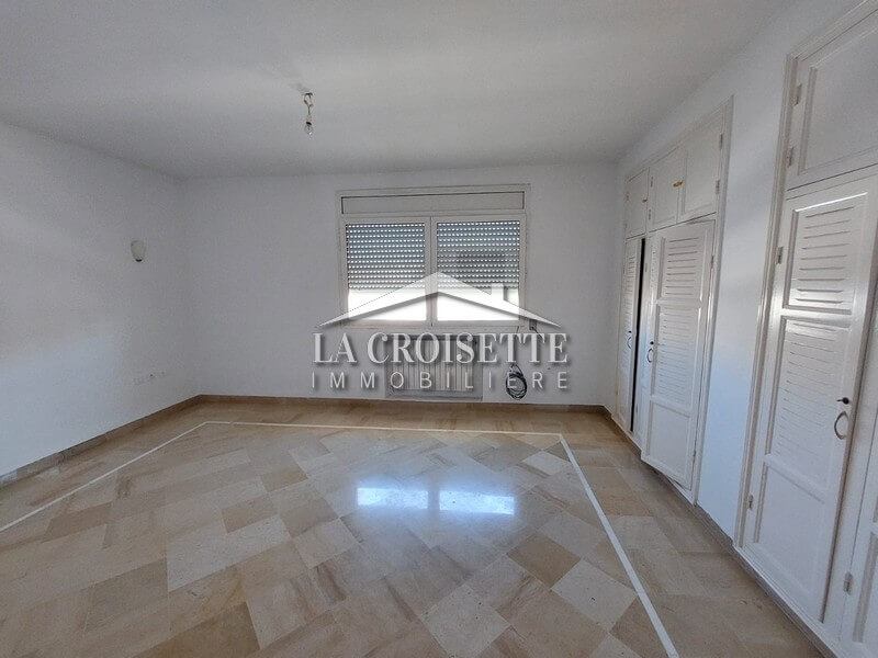 La Marsa&nbsp;Cite Du Stade&nbsp;Location&nbsp;Appart. 4 pi�ces&nbsp;Appartement s3 � la marsa mal2702