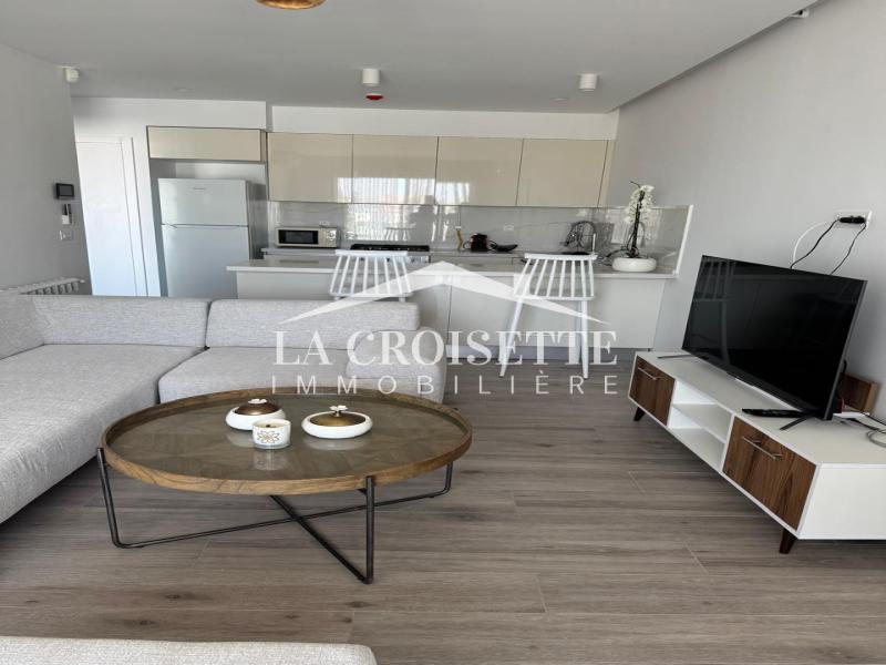 La Marsa&nbsp;Sidi Daoud&nbsp;Location&nbsp;Appart. 2 pi�ces&nbsp;Appartement s1 meubl� � la marsa zal1710