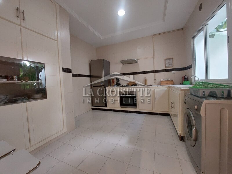 Ain Zaghouan&nbsp;Jardins de Carthage&nbsp;Location&nbsp;Appart. 4 pi�ces&nbsp;Appartement s3 aux jardins de carthage mel0409