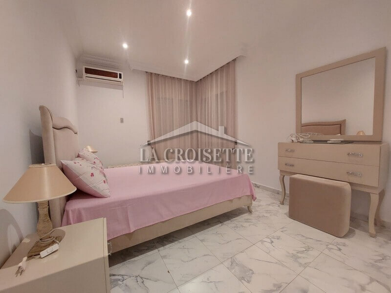 Ain Zaghouan&nbsp;Jardins de Carthage&nbsp;Location&nbsp;Appart. 4 pi�ces&nbsp;Appartement s3 aux jardins de carthage mel0409
