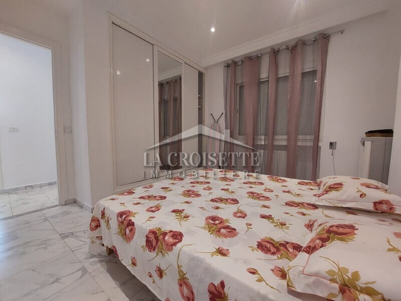 Ain Zaghouan&nbsp;Jardins de Carthage&nbsp;Location&nbsp;Appart. 4 pi�ces&nbsp;Appartement s3 aux jardins de carthage mel0409