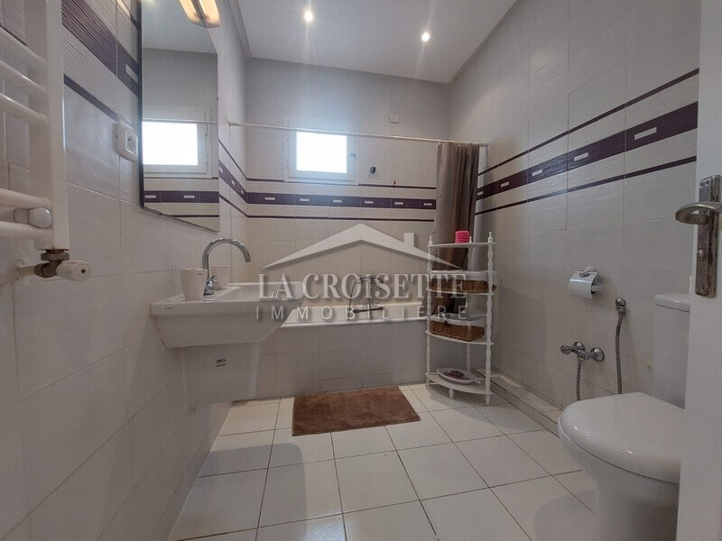 Ain Zaghouan&nbsp;Jardins de Carthage&nbsp;Location&nbsp;Appart. 4 pi�ces&nbsp;Appartement s3 aux jardins de carthage mel0409