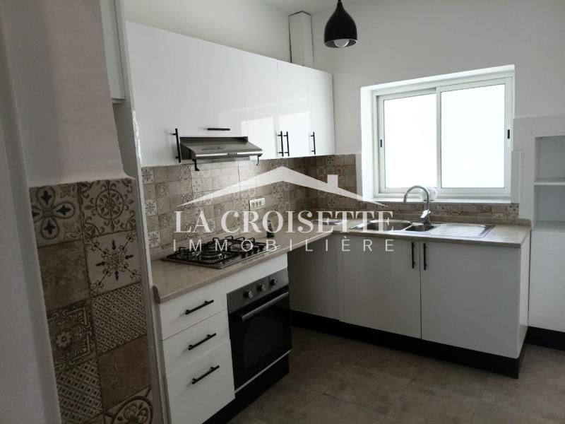 La Marsa&nbsp;Cite El Hana&nbsp;Location&nbsp;Appart. 4 pi�ces&nbsp;Appartement s3 � la marsa mal0829