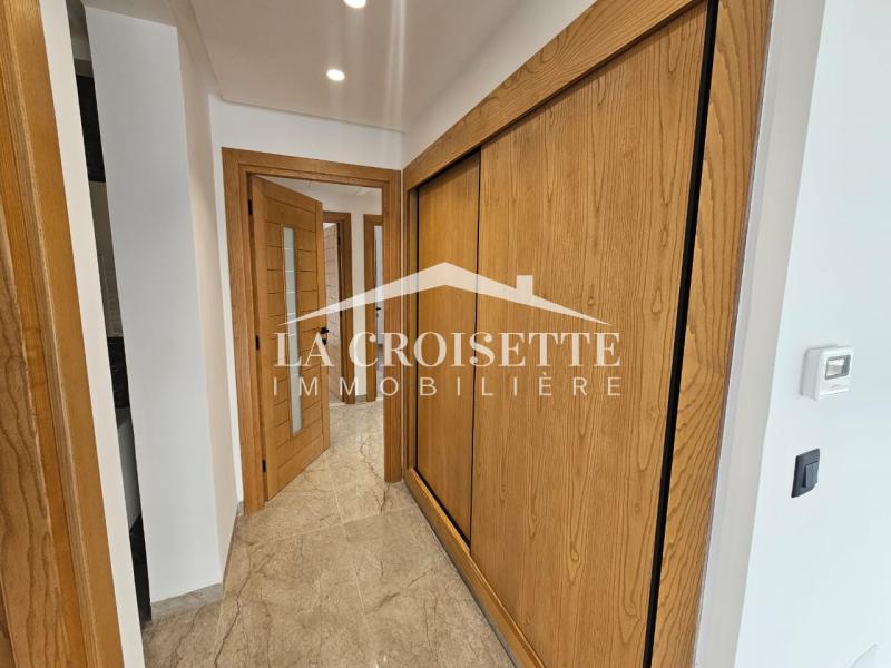 Ain Zaghouan&nbsp;Jardins de Carthage&nbsp;Location&nbsp;Appart. 4 pi�ces&nbsp;Penthouse s3 aux jardins de carthage mpl0598