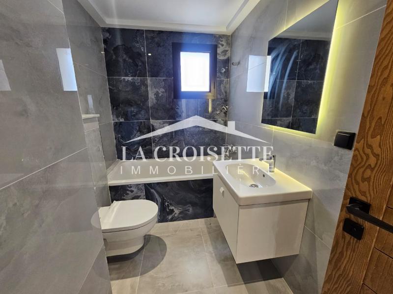 Ain Zaghouan&nbsp;Jardins de Carthage&nbsp;Location&nbsp;Appart. 4 pi�ces&nbsp;Penthouse s3 aux jardins de carthage mpl0598