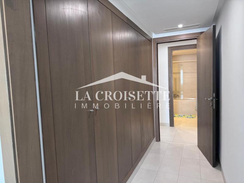 Ain Zaghouan&nbsp;Jardins de Carthage&nbsp;Location&nbsp;Appart. 3 pi�ces&nbsp;S2 meubl� aux jardins de carthage mal2228