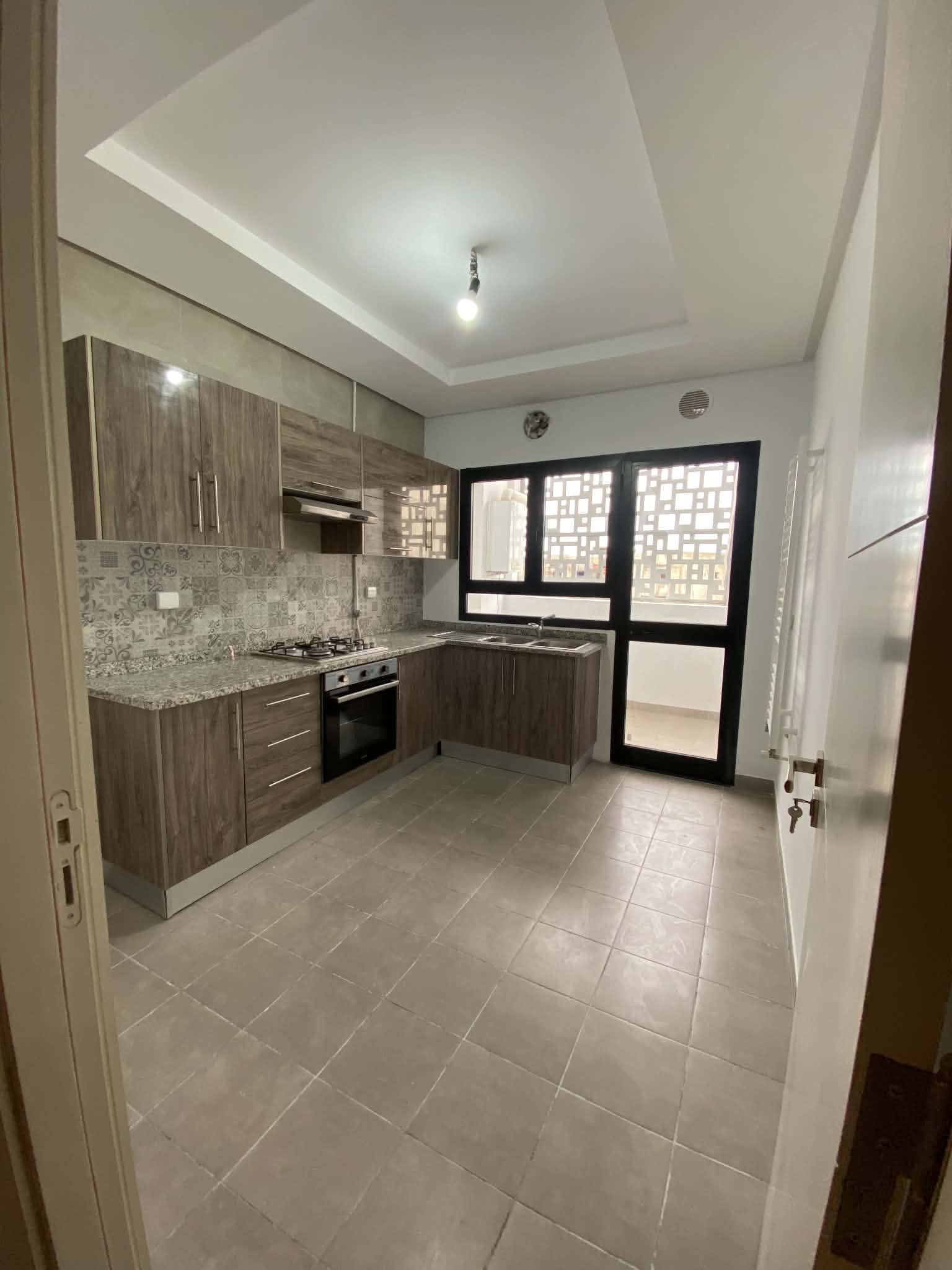 Ain Zaghouan&nbsp;Jardins de Carthage&nbsp;Location&nbsp;Appart. 3 pi�ces&nbsp;S plus 3 propre avec ppss