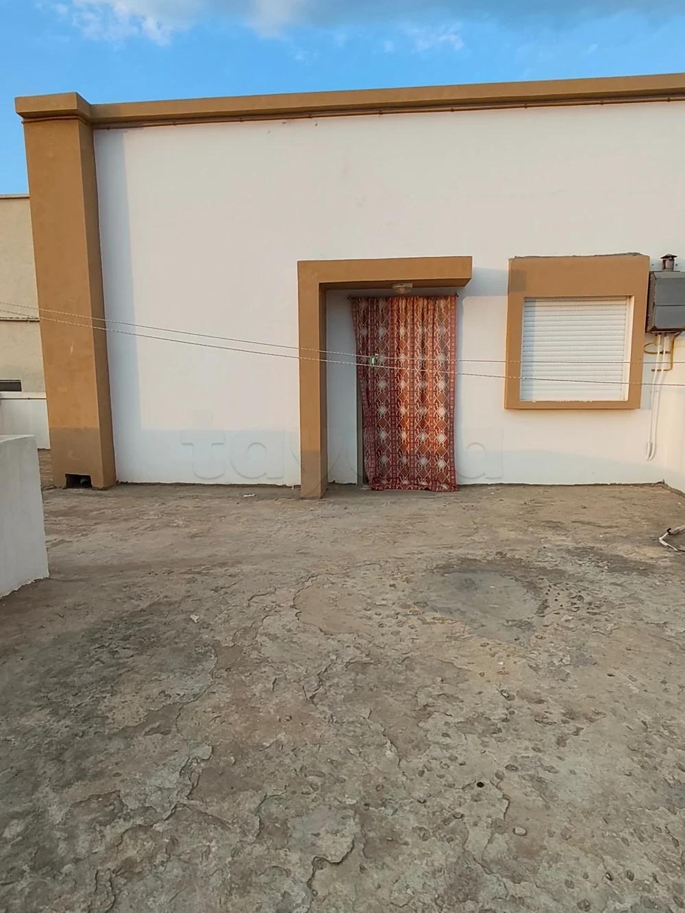 La Marsa&nbsp;Cite Bhar Lazreg&nbsp;Location&nbsp;Appart. 1 pi�ce&nbsp;S plus 1 avec entr�e independant