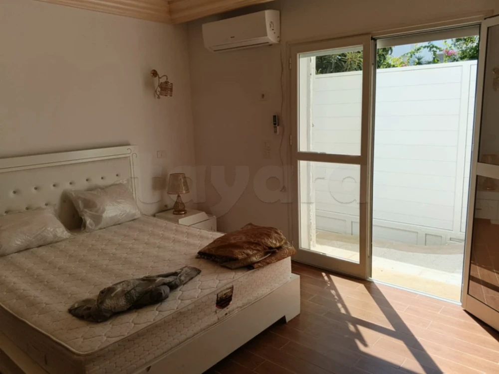 La Marsa&nbsp;Marsa Ennassim&nbsp;Location&nbsp;Appart. 2 pi�ces&nbsp;S plus 2 independante meuble