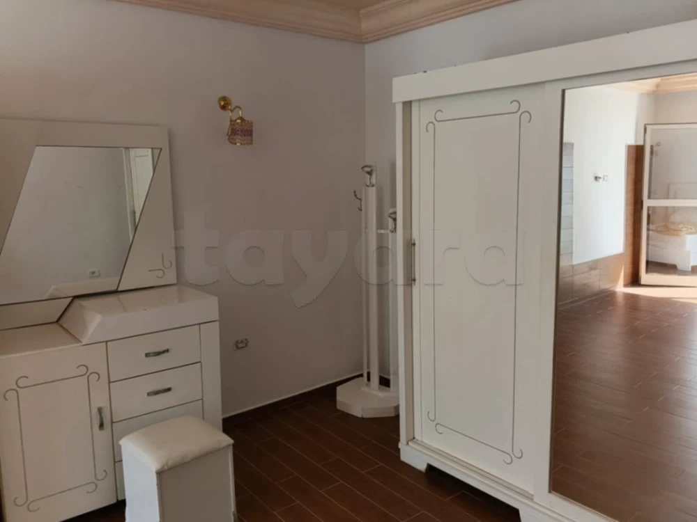 La Marsa&nbsp;Marsa Ennassim&nbsp;Location&nbsp;Appart. 2 pi�ces&nbsp;S plus 2 independante meuble