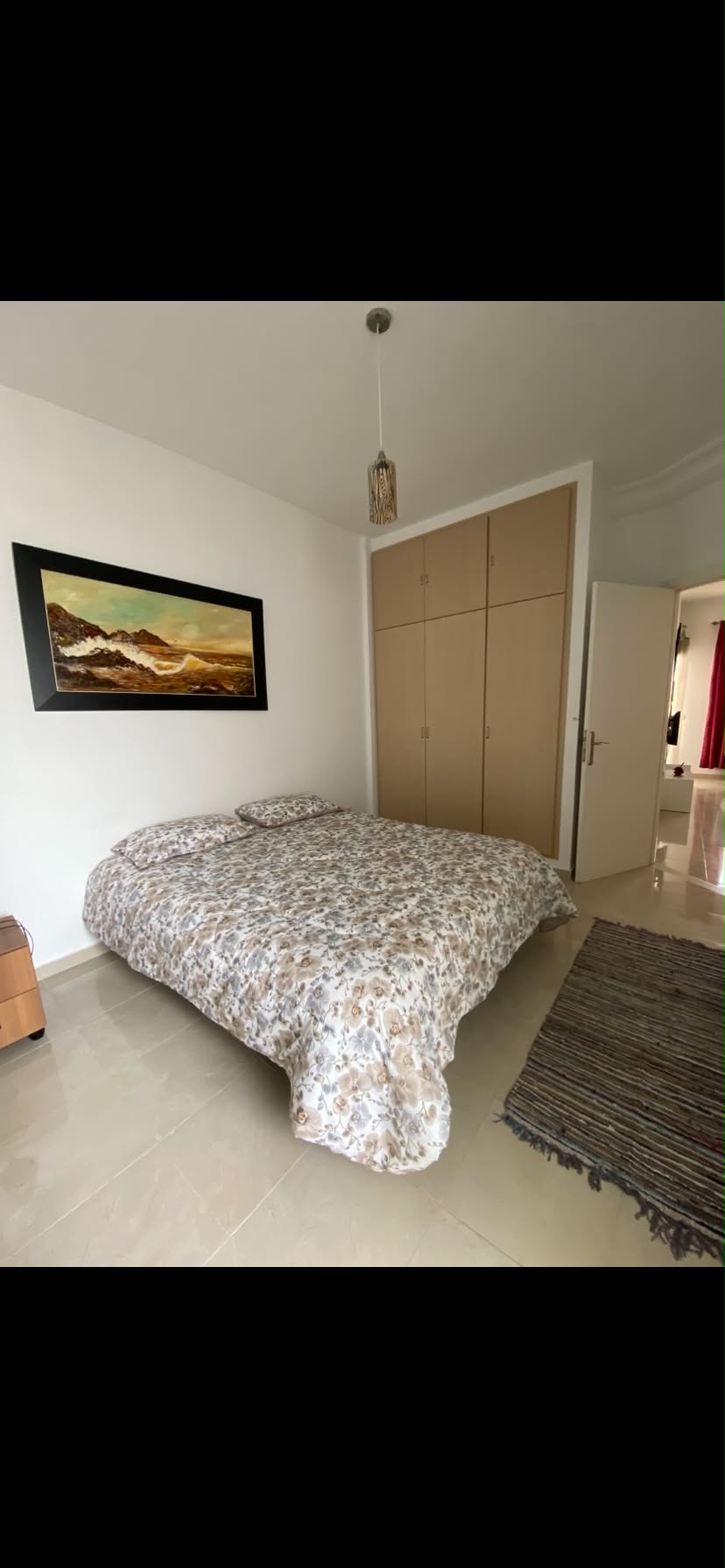 La Marsa&nbsp;Marsa Safsaf&nbsp;Location&nbsp;Appart. 2 pi�ces&nbsp;S plus 2 meublee au c oeur de la marsa