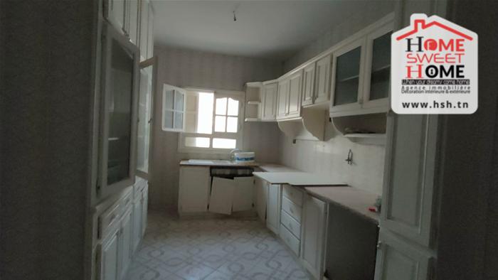 Ezzahra&nbsp;Ezzahra&nbsp;Vente&nbsp;Maisons&nbsp;Rdc de villa grey � ezzahra