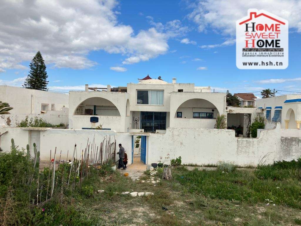 Soliman&nbsp;Soliman&nbsp;Vente&nbsp;Maisons&nbsp;Maison d'h�te akila � soliman