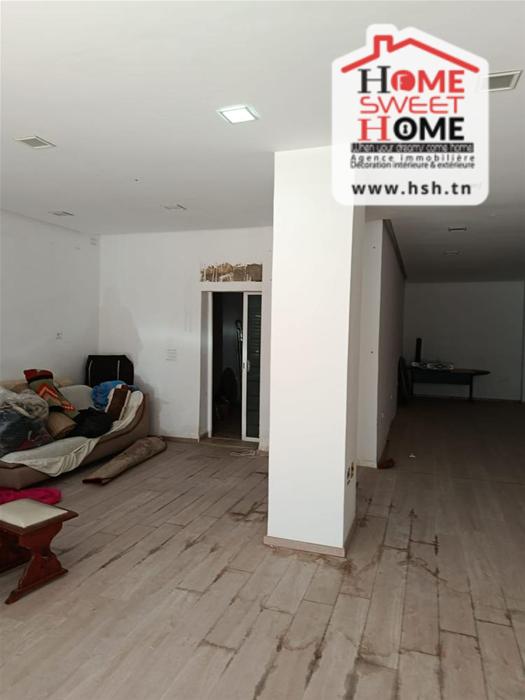 Ariana Ville&nbsp;Cite Ennasr 1&nbsp;Vente&nbsp;Autre&nbsp;Local commercial fedra � ennaser
