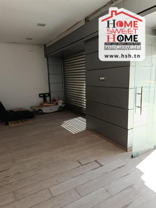Ariana Ville&nbsp;Cite Ennasr 1&nbsp;Vente&nbsp;Autre&nbsp;Local commercial fedra � ennaser