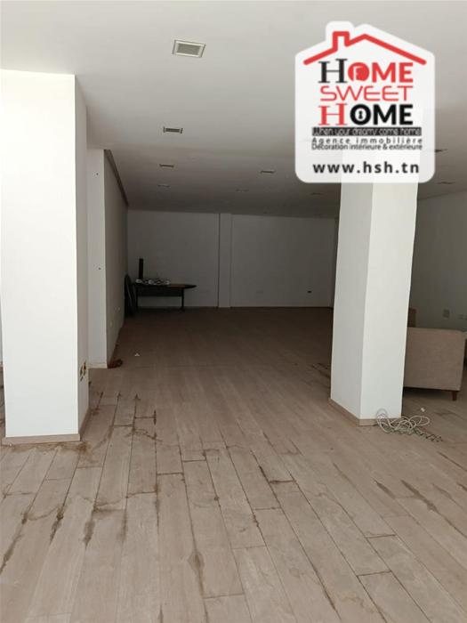 Ariana Ville&nbsp;Cite Ennasr 1&nbsp;Vente&nbsp;Autre&nbsp;Local commercial fedra � ennaser