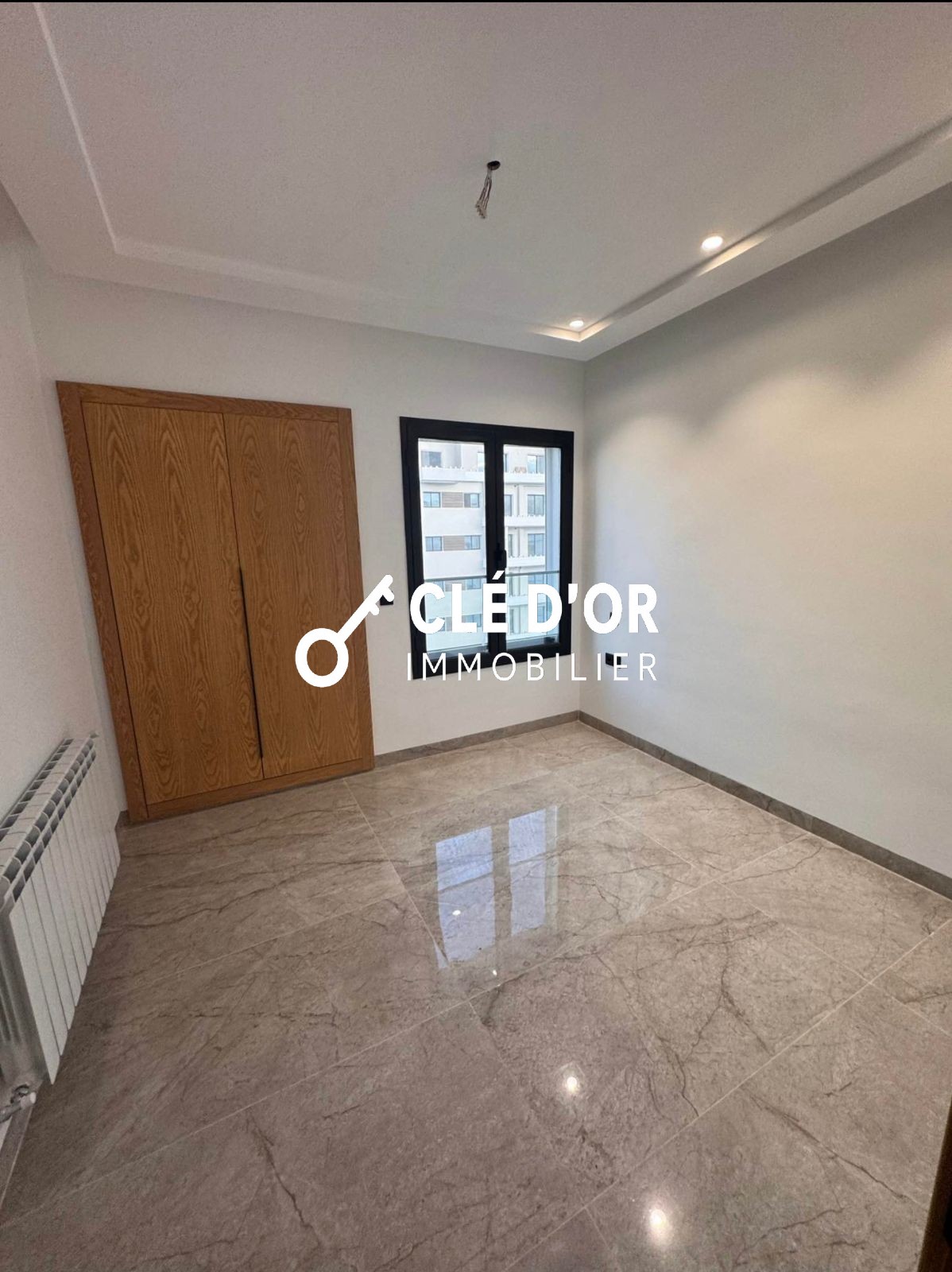 Ain Zaghouan&nbsp;Jardins de Carthage&nbsp;Location&nbsp;Appart. 2 pi�ces&nbsp;S1 neuf au jardin de carthage