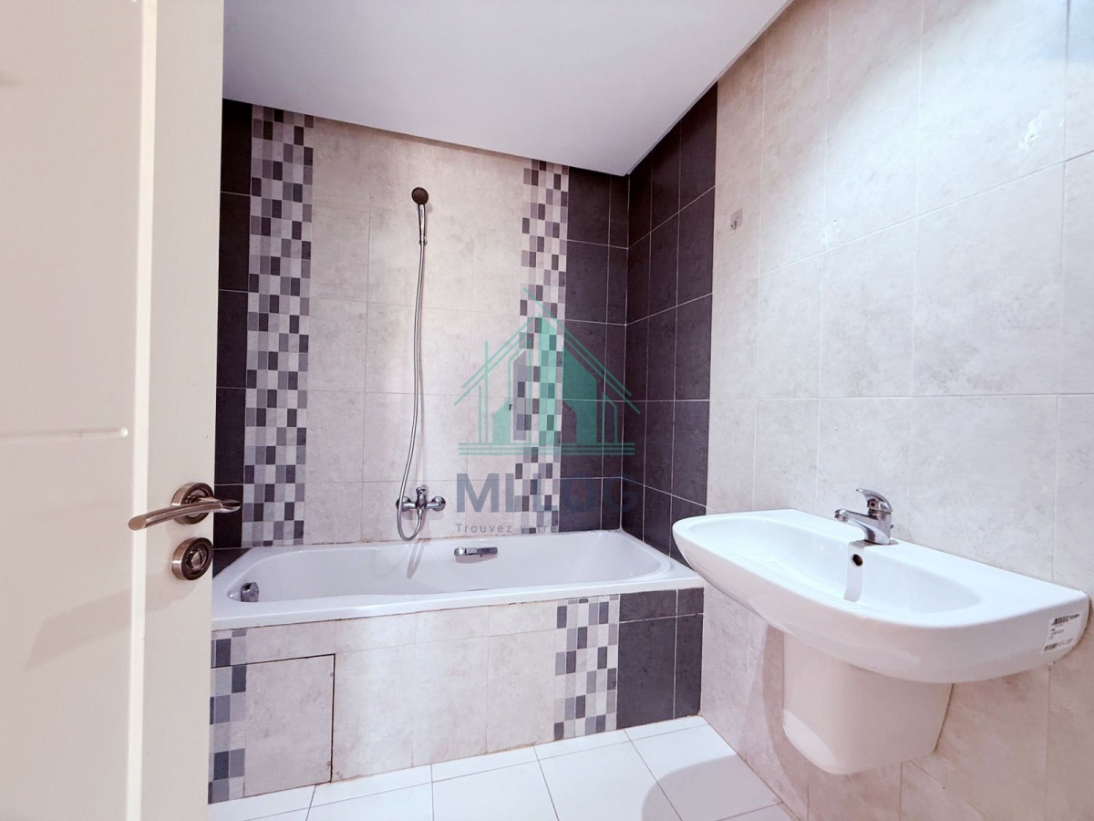 Nouvelle Medina&nbsp;Nouvelle Medina&nbsp;Vente&nbsp;Appart. 2 pi�ces&nbsp;Appartement s2 de 100m � la nouvelle m�dina